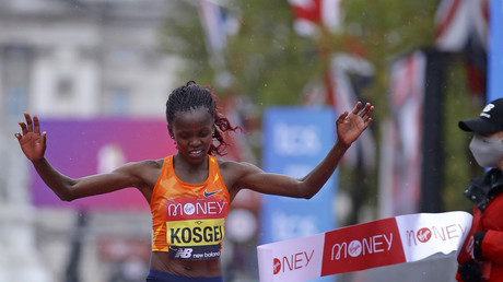 Kenya : quatre athlètes, dont Brigid Kosgei, optent pour la Turquie en vue des JO 2028