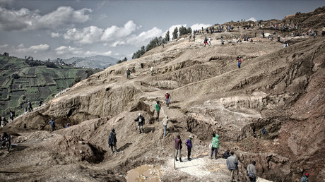 RDC : un recours en justice contre l’accord minier avec les États-Unis