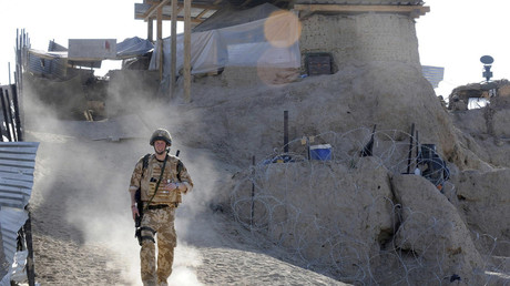 Londres fustige Trump après ses propos sur l’OTAN en Afghanistan