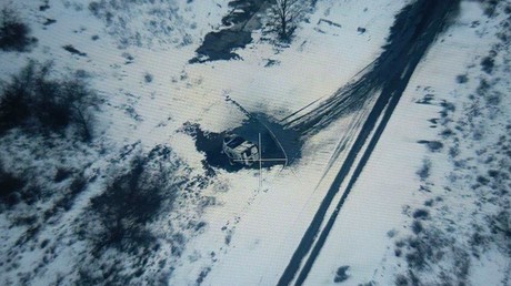 Kherson : Kiev frappe une ambulance, le sort des médecins inconnu