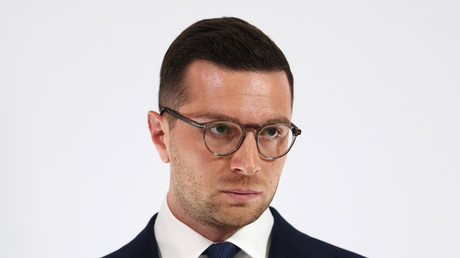 Bardella prône une France puissante dans un monde de rapports de force