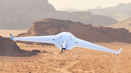 L’Ukraine reçoit des drones de combats français utilisés pour des missions kamikazes