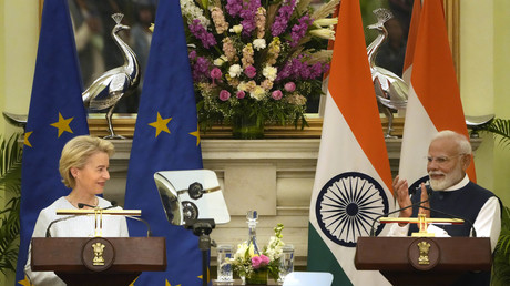 L’Inde va abaisser à 40 % ses droits de douane sur les voitures européennes