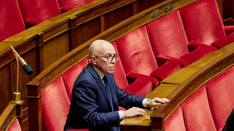 Législative partielle en Haute-Savoie : le candidat ciottiste largement en tête