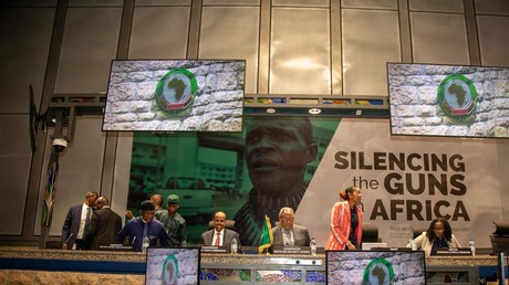 Guinée : l’Union africaine rétablit sa pleine adhésion après la présidentielle