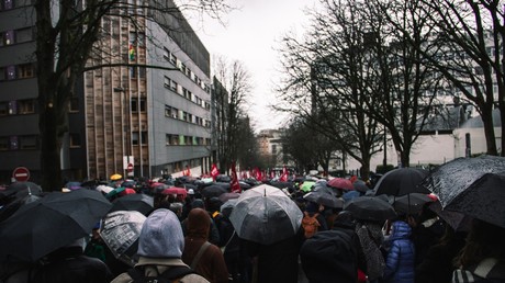 Paris : mobilisation pour El Hacen Diarra, décédé en garde à vue