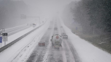 Vague de froid polaire aux États-Unis : au moins 30 morts et des millions en difficulté