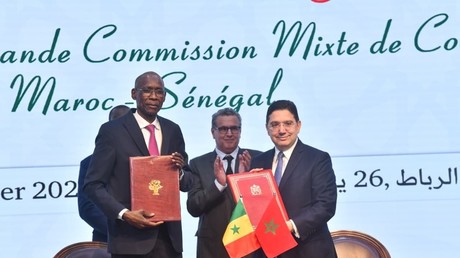 Le Sénégal et le Maroc s’engagent à renforcer leur coopération