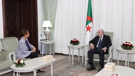 Ségolène Royal à Alger : un pari diplomatique pour apaiser des relations tendues