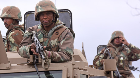 Afrique du Sud : Ramaphosa envisage un déploiement de l’armée contre la violence des gangs