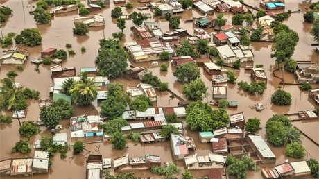 Inondations dévastatrices au Mozambique : un dernier bilan fait état de 137 morts