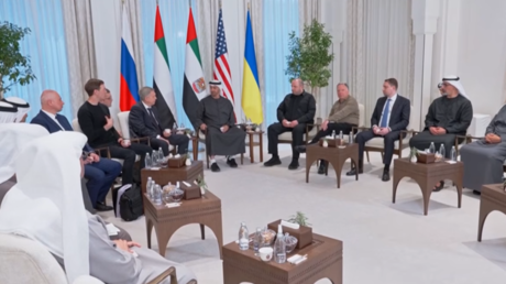 «Les Ukrainiens n’ont pas le moral. Nous, le moral est bon» : Igor Kostioukov décrit l’ambiance des négociations à Abou Dhabi