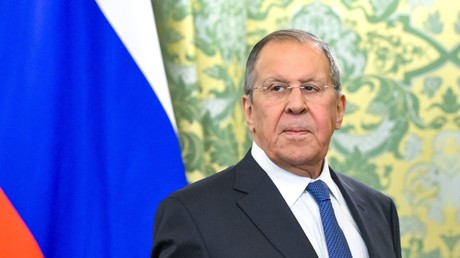Lavrov : Moscou voit derrière le conflit ukrainien un «projet géopolitique» visant la destruction de la Russie