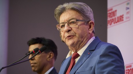 Mélenchon appelle à remettre en route Nord Stream et à «ramener la Russie dans le concert européen»
