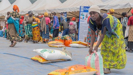RDC : l'ONU lance un appel de fonds de 1,4 milliard de dollars face à la crise humanitaire