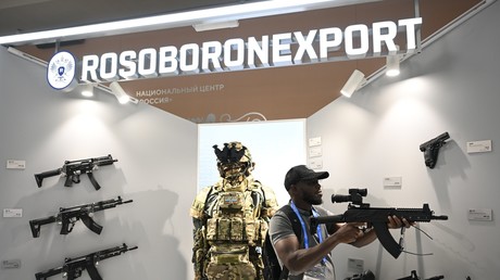 La coopération russo‑africaine en matière d'armement atteint des sommets historiques