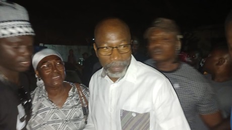 Guinée-Bissau : le leader de l’opposition Domingos Simões Pereira libéré après des mois de détention