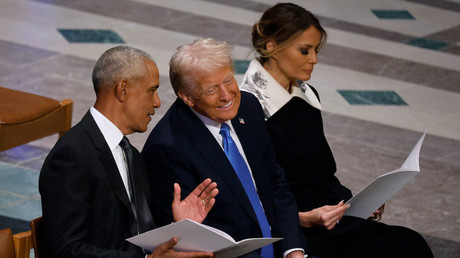 Trump accuse Obama d’avoir fabriqué le dossier du «Russiagate» et appelle à son arrestation