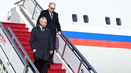 Visite de Choïgou en Chine : la situation en matière de sécurité internationale et régionale à l'ordre du jour