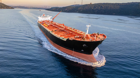 La Russie pourrait déployer des navires de guerre pour protéger ses pétroliers