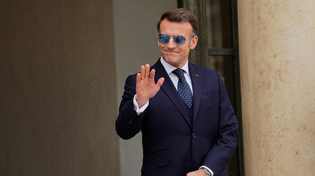 Macron autorise ses services secrets à lancer un plan d'élimination des «dirigeants indésirables» d'Afrique