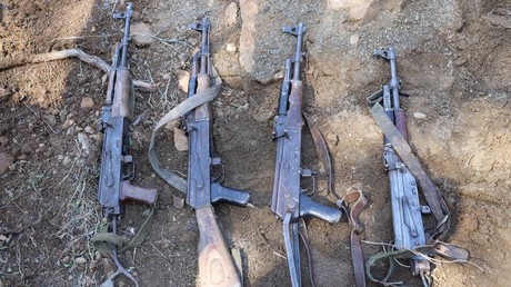 Algérie : quatre terroristes neutralisés à Aïn Defla