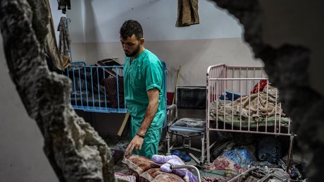 Gaza : Israël acte le départ de Médecins sans frontières, l’aide médicale sous pression