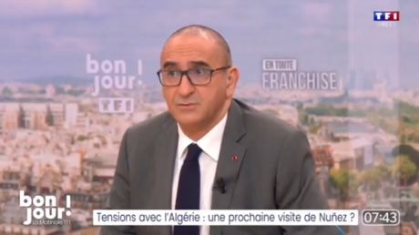 France–Algérie : Laurent Nuñez n’ira pas à Alger sans «avancées concrètes»