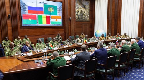 Moscou confirme la participation d’Africa Corps dans la riposte contre l’attaque terroriste au Niger