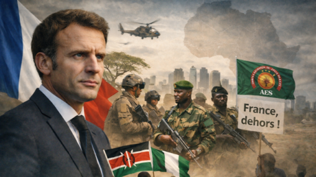 Après l’effondrement de son influence dans les pays francophones, Macron tente un virage diplomatique vers l’Afrique anglophone