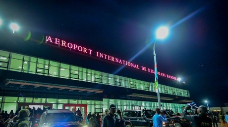 RDC : l’aéroport de Kisangani visé par une attaque de drones kamikazes