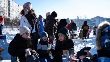 L’Ukraine a perdu 2,4 millions de jeunes depuis 2022, dont 1,7 million partis à l’étranger, selon la ministre de la Culture