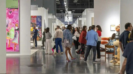 Explosion des trafics au sein du marché de l’art en France