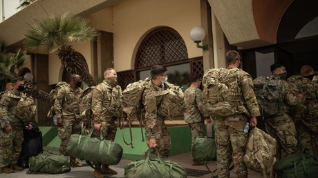 Les États-Unis déploient un contingent militaire au Nigeria