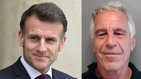 «Je suis sûr qu’il va aimer» : quand Epstein commentait une «claque» électorale de Macron