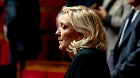 Procès en appel du RN : «Si les réquisitions sont suivies, je serai empêchée de concourir à la présidentielle», assure Marine Le Pen