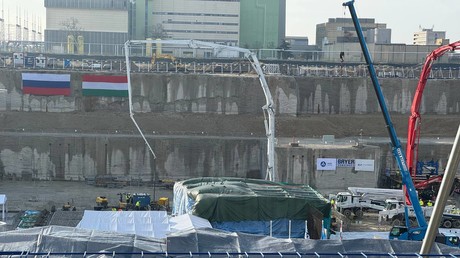 Paks-2 : la Hongrie lance officiellement la construction de deux nouveaux réacteurs avec la technologie nucléaire russe
