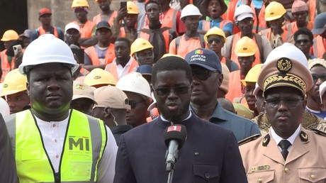 Sénégal : le président Bassirou Diomaye Faye entame une tournée économique dans le sud-est du pays