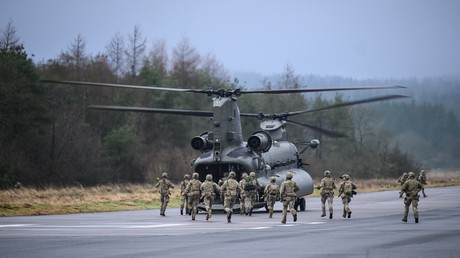 La Russie donnée victorieuse dans un jeu de simulation militaire de l’OTAN, selon le Wall Street Journal