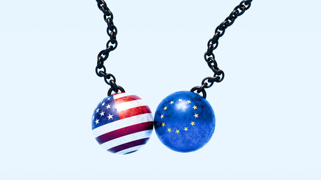 Alliance transatlantique en crise ? L’opinion européenne se retourne contre Washington