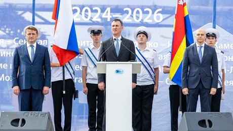 La Russie conclut avec succès la Grande expédition africaine