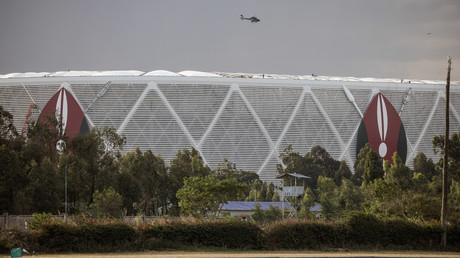 Kenya : la construction du stade de Talanta entre dans sa phase finale