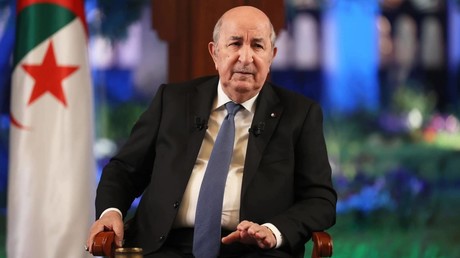 Algérie–France : Tebboune hausse le ton sur fond de crise diplomatique