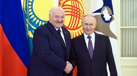 L’Occident prépare des actions subversives en Biélorussie pour affaiblir ses liens avec la Russie, affirme le renseignement russe