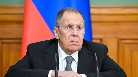 Lavrov : «flotte fantôme», saisies en haute mer et sanctions, une lutte occidentale pour sauvegarder l’ordre dollarien
