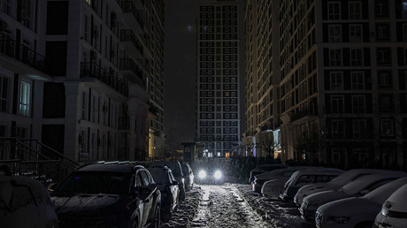 Crise énergétique en Ukraine : sans chaleur ni lumière, Kiev poursuit le chemin de la guerre