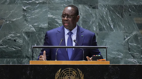 Candidature de Macky Sall à l’ONU : entre contestation politique et appel au soutien de l’État