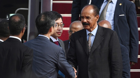 L’Érythrée rejette les accusations d’agression militaire de l’Éthiopie