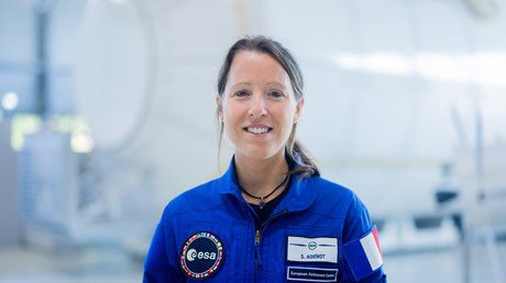 Le lancement de l’astronaute française Sophie Adenot vers l’ISS reporté à cause de la météo