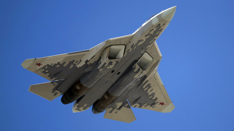 Algérie : une vidéo diffusée en ligne confirme l’acquisition de Su-57 par l’armée